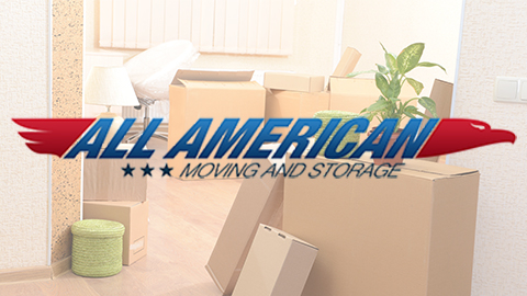 Cover photo of All American Moving and Storage
